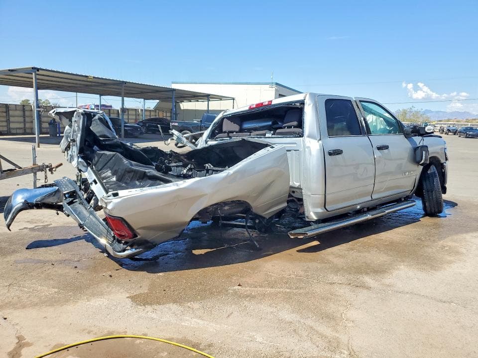 2026 RAM 2500 BIG HORN 3