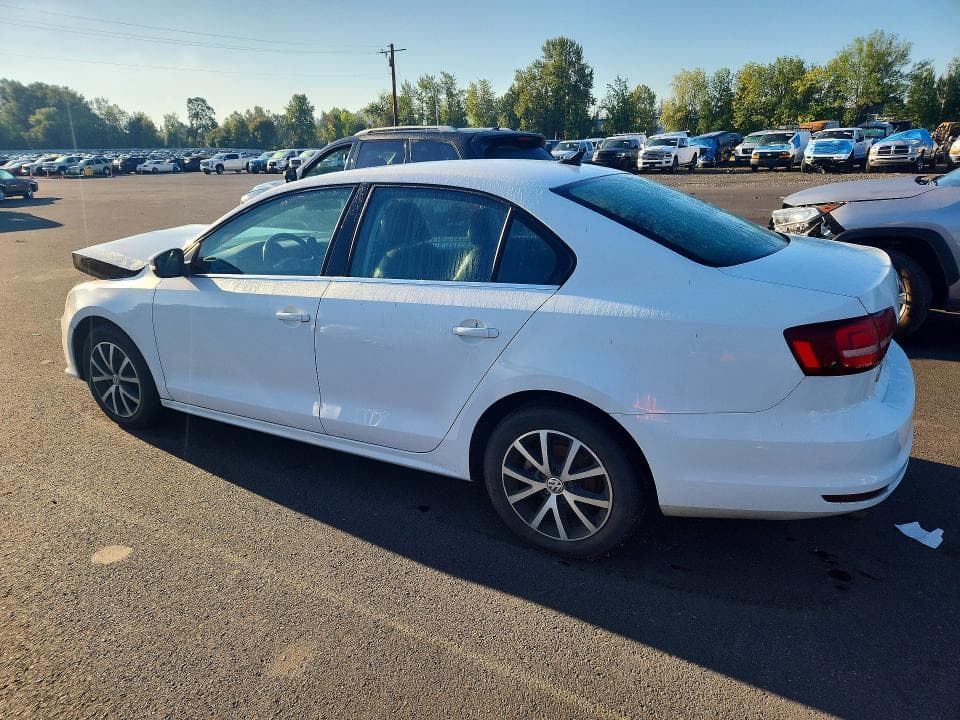 2017 VOLKSWAGEN JETTA SE 2