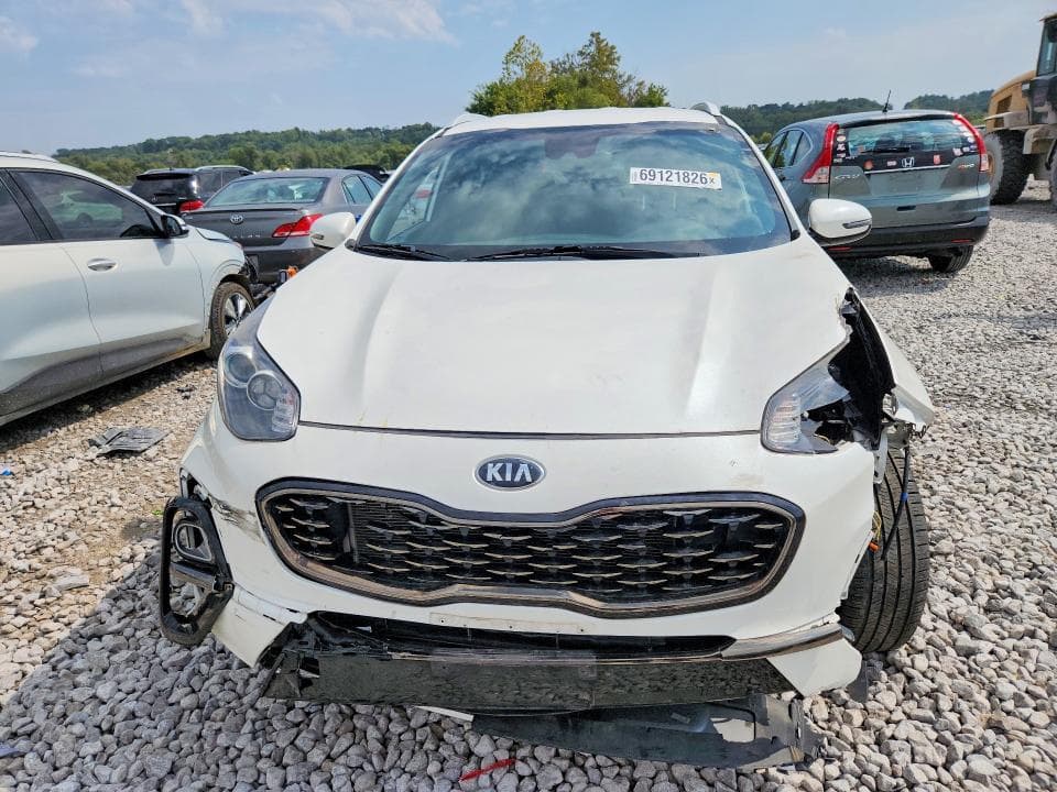 2020 KIA SPORTAGE S 5
