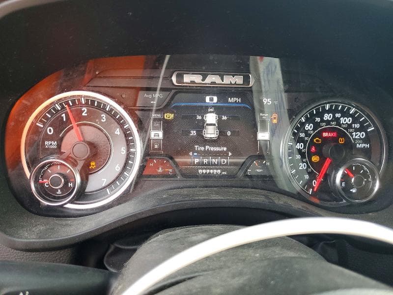 2023 RAM 1500 BIG HORN/LONE STAR 9