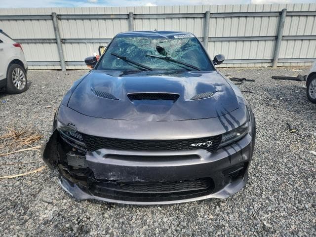 2020 DODGE CHARGER SRT HELLCAT 5