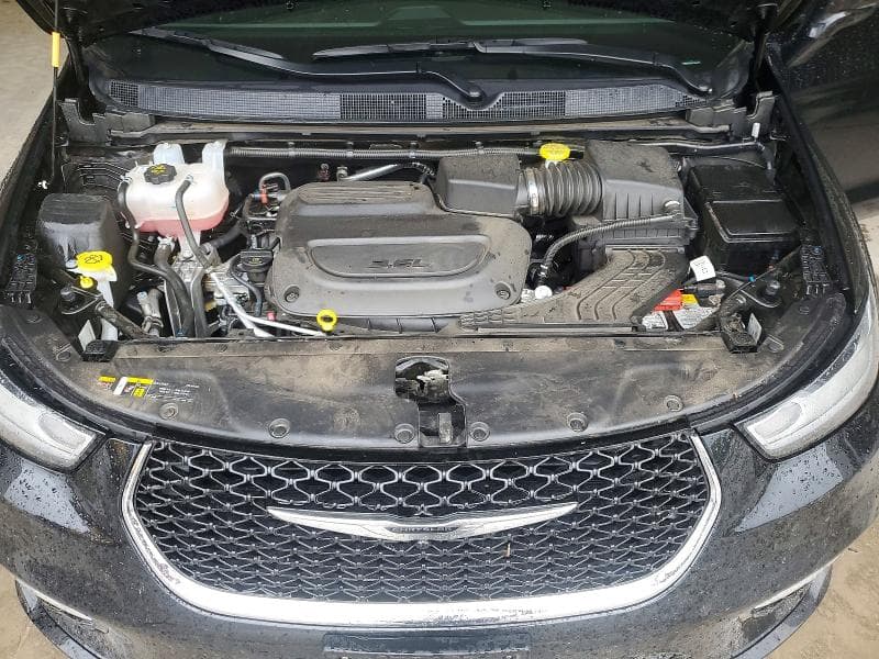 2026 CHRYSLER PACIFICA SELECT 12