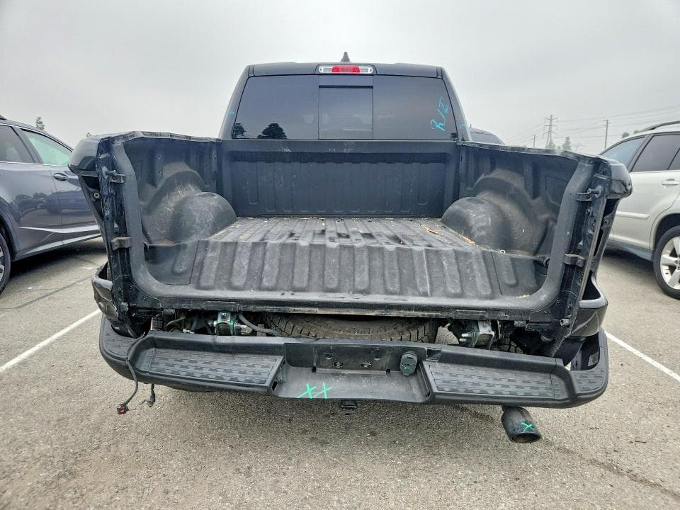 2019 RAM 1500 REBEL 6