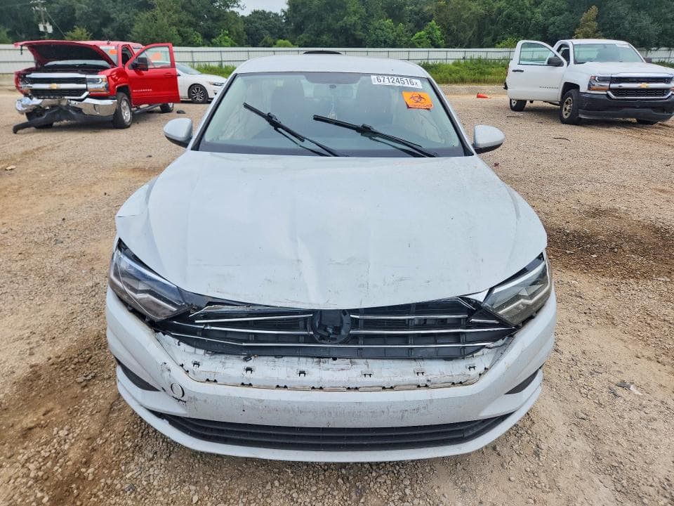 2019 VOLKSWAGEN JETTA S 5