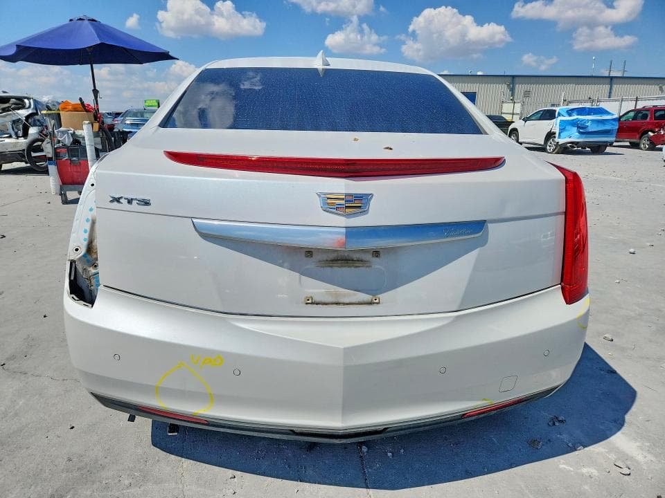 2017 CADILLAC XTS 6