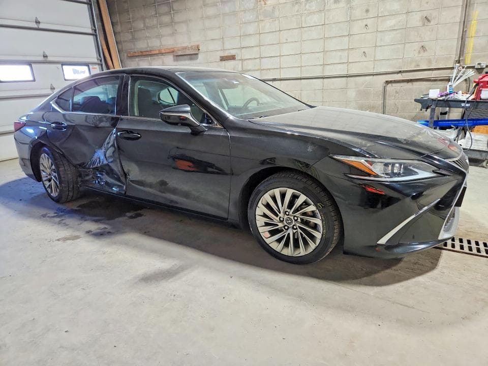 2020 LEXUS ES 350 LUXURY 4