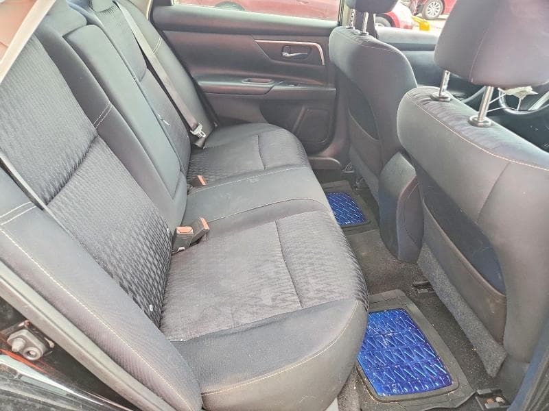 2017 NISSAN ALTIMA 2.5 SV 10