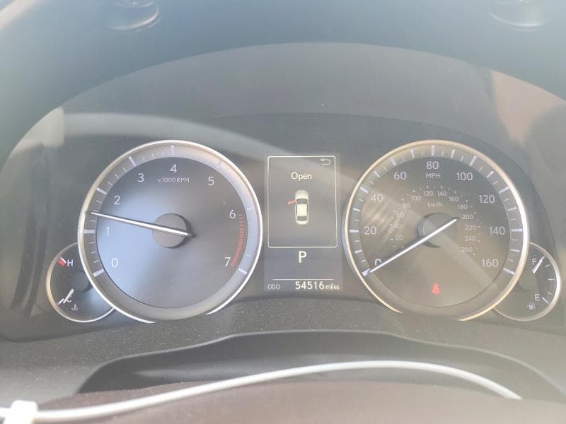 2018 LEXUS ES 350 9