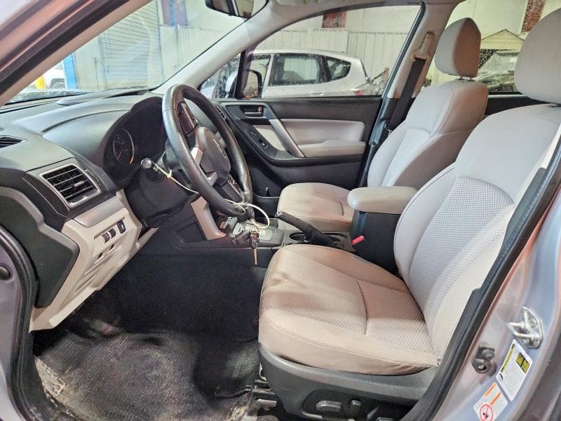 2017 SUBARU FORESTER 2.5I PREMIUM 7