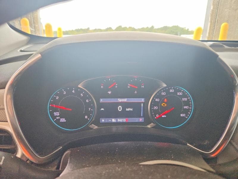 2021 CHEVROLET EQUINOX PREMIER 9