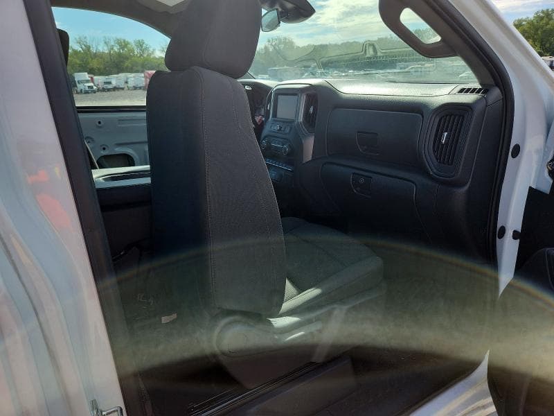 2025 CHEVROLET SILVERADO C1500 10
