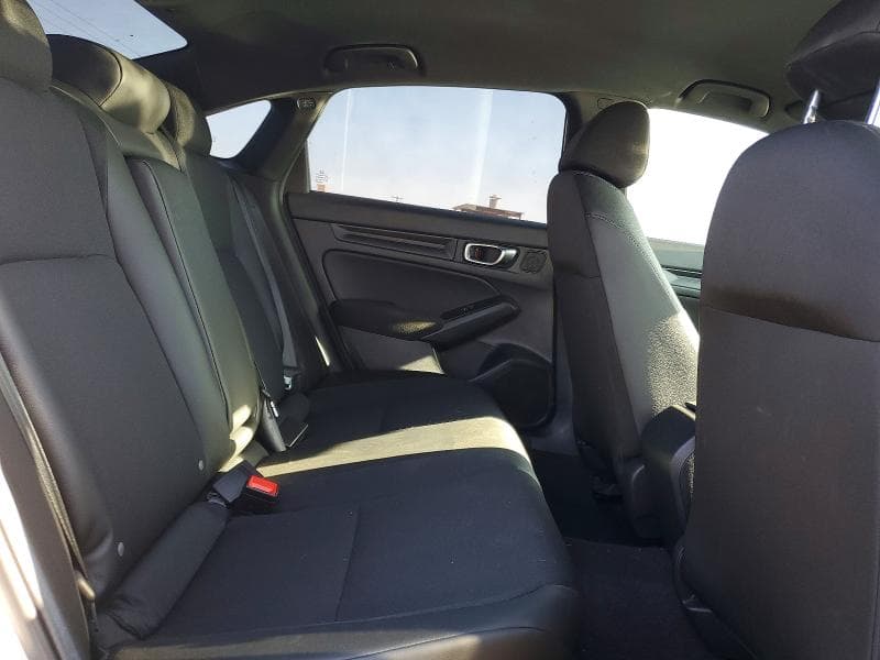 2026 HONDA CIVIC SPORT 10