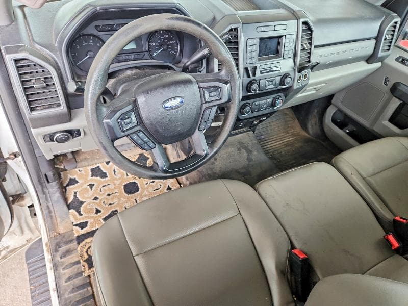 2020 FORD F250 SUPER DUTY 8
