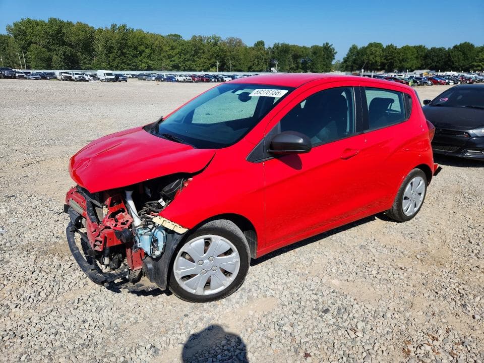 2017 CHEVROLET SPARK LS - 1