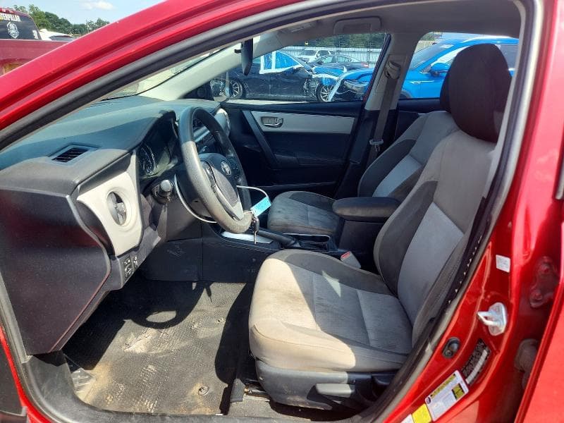 2017 TOYOTA COROLLA LE 7