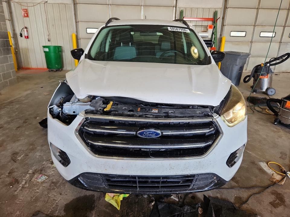2018 FORD ESCAPE SE 5