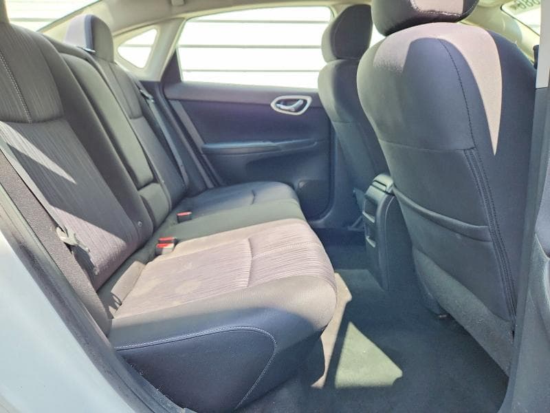 2017 NISSAN SENTRA SV 10