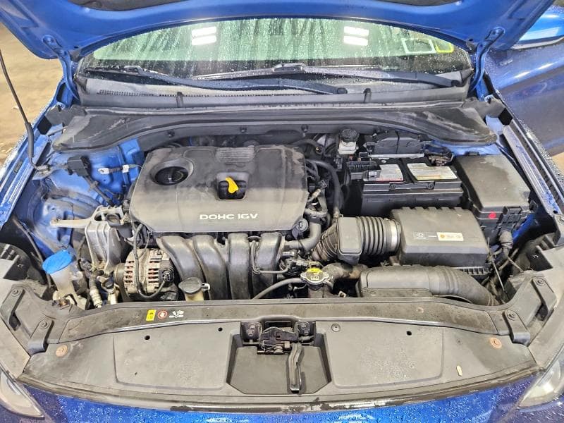 2018 HYUNDAI ELANTRA SEL 11