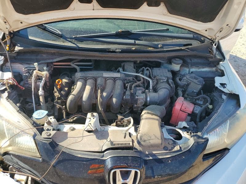 2017 HONDA FIT LX 11