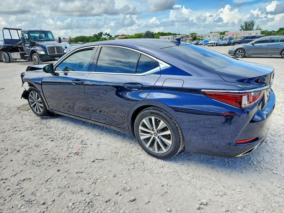 2020 LEXUS ES 350 2