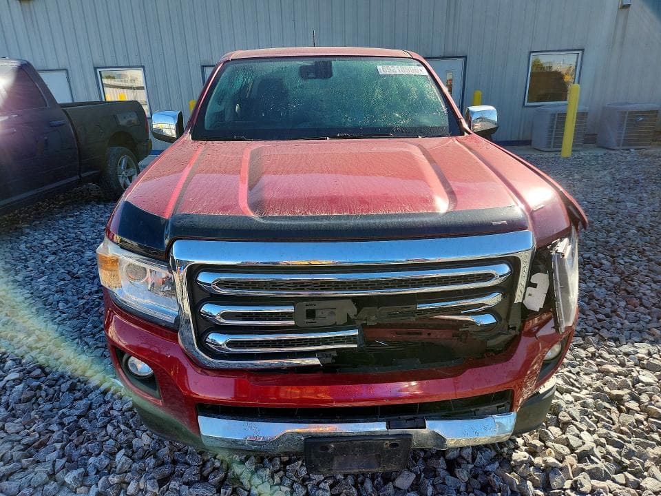 2017 GMC CANYON SLT 5