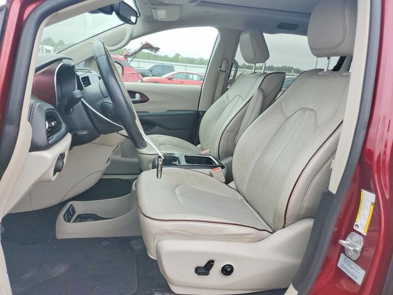 2017 CHRYSLER PACIFICA LIMITED 7
