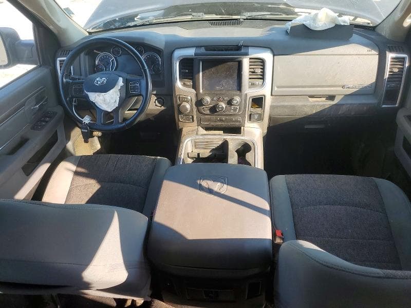 2018 RAM 1500 SLT 8