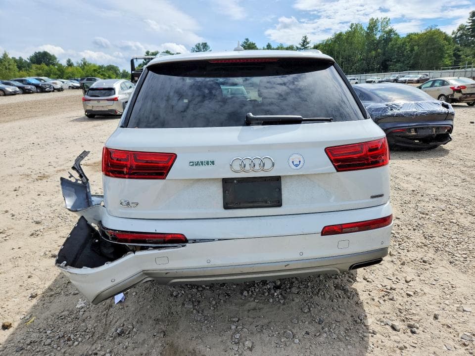 2019 AUDI Q7 PREMIUM 6