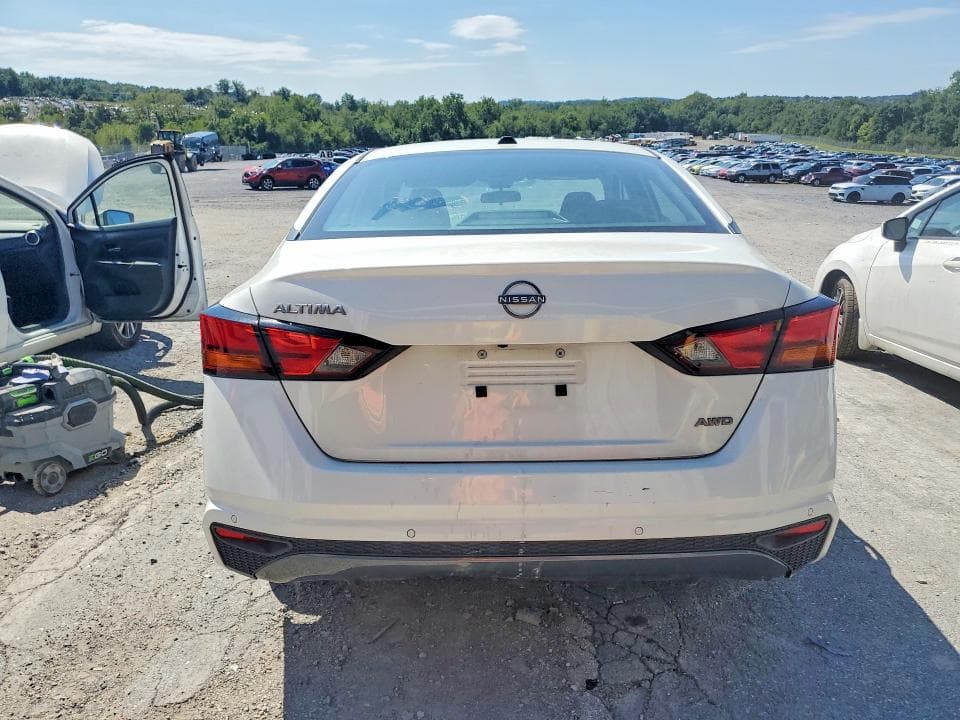 2026 NISSAN ALTIMA SV 6