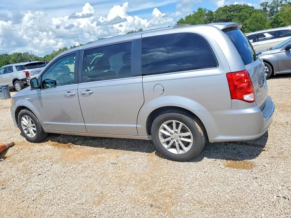 2019 DODGE GRAND CARAVAN SXT 2
