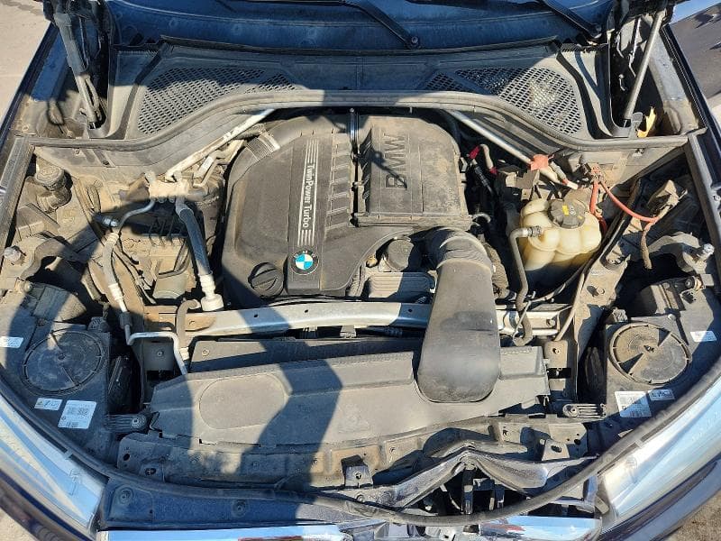 2017 BMW X5 SDRIVE35I 12