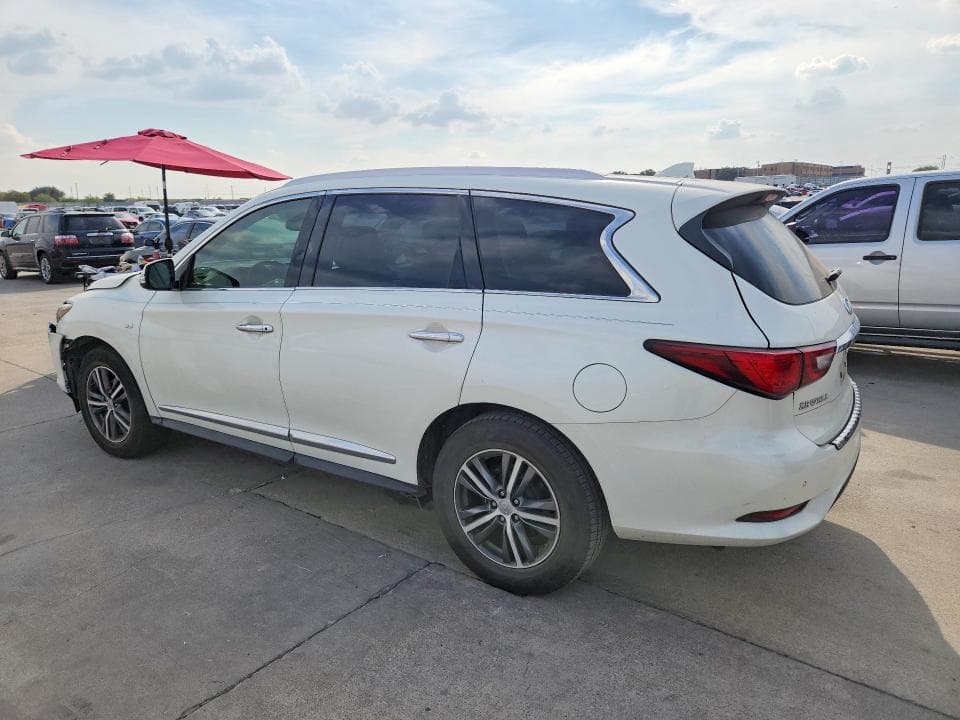 2019 INFINITI QX60 LUXE 2