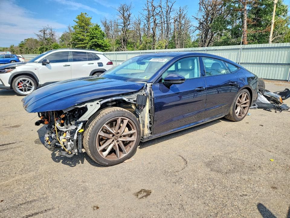 2021 AUDI A7 E PREMIUM PLUS - 1
