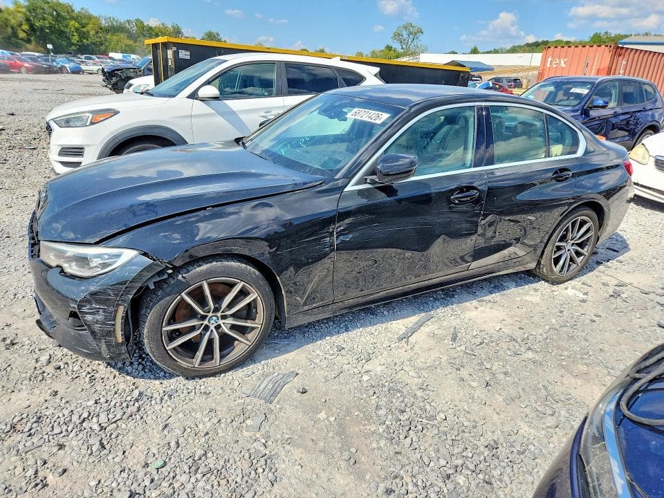 2020 BMW 330I - 1