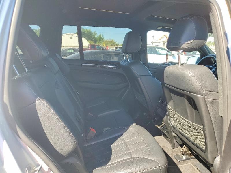 2018 MERCEDES-BENZ GLS 450 4MATIC 11