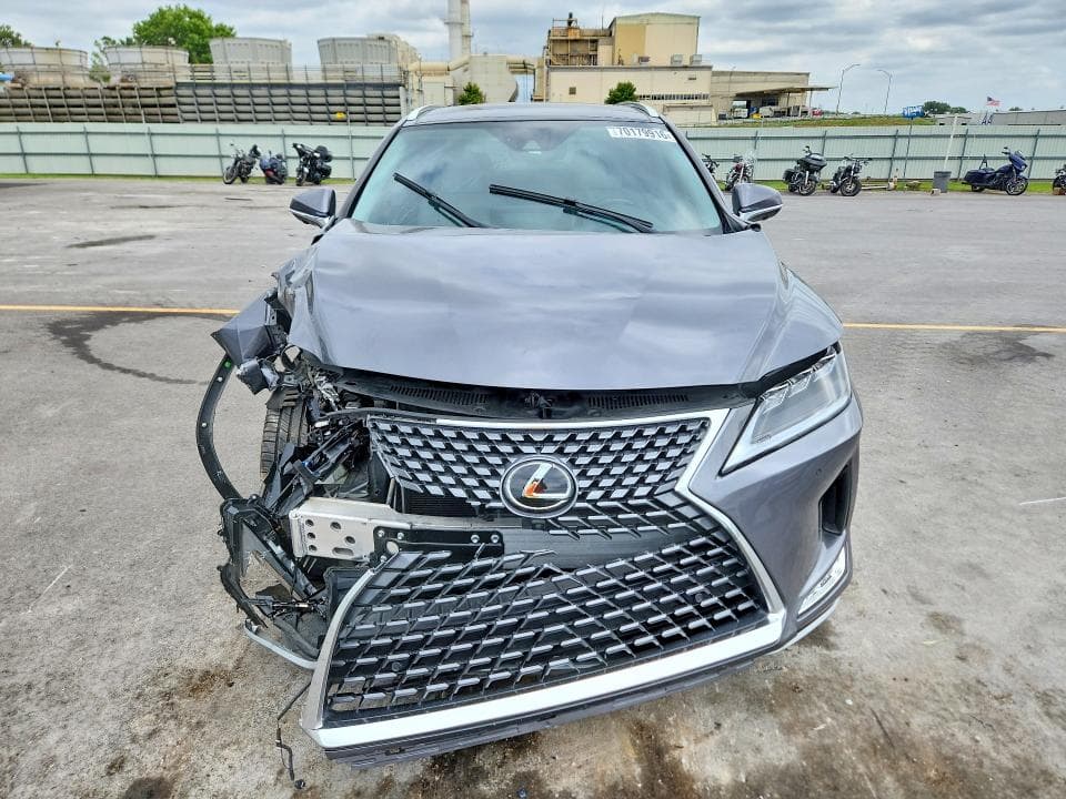2020 LEXUS RX 350 5