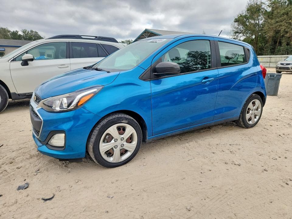 2020 CHEVROLET SPARK LS - 1
