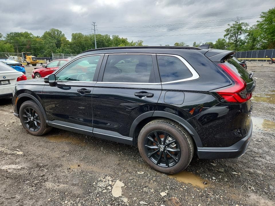 2025 HONDA CR-V SPORT 2