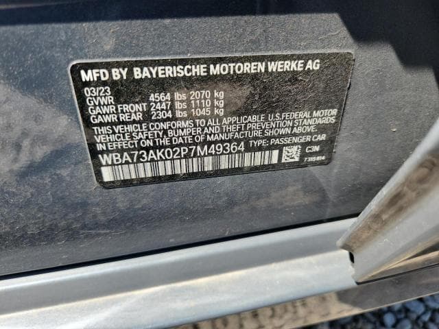 2023 BMW 228XI 13