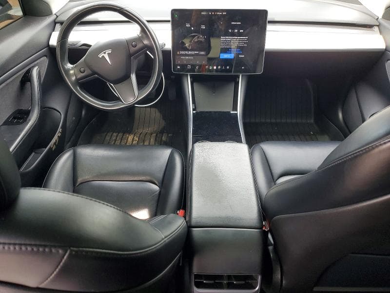 2019 TESLA MODEL 3 8