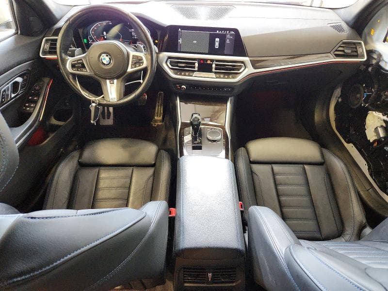 2019 BMW 330I 8