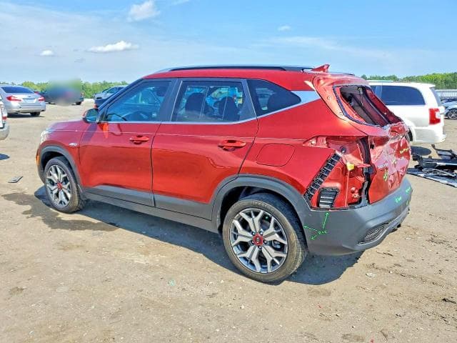 2021 KIA SELTOS S 2