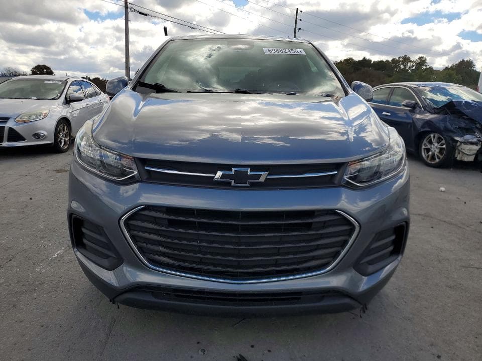 2020 CHEVROLET TRAX LS 5