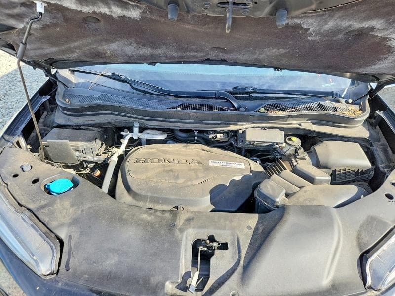 2021 HONDA PILOT SE 12