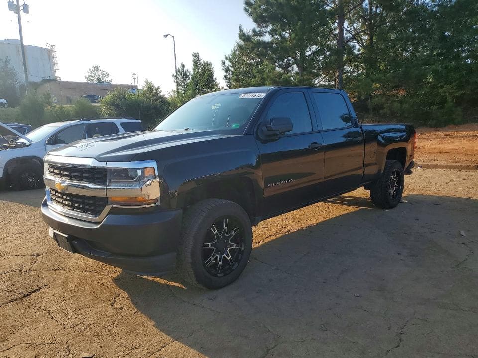 2017 CHEVROLET SILVERADO C1500 - 1