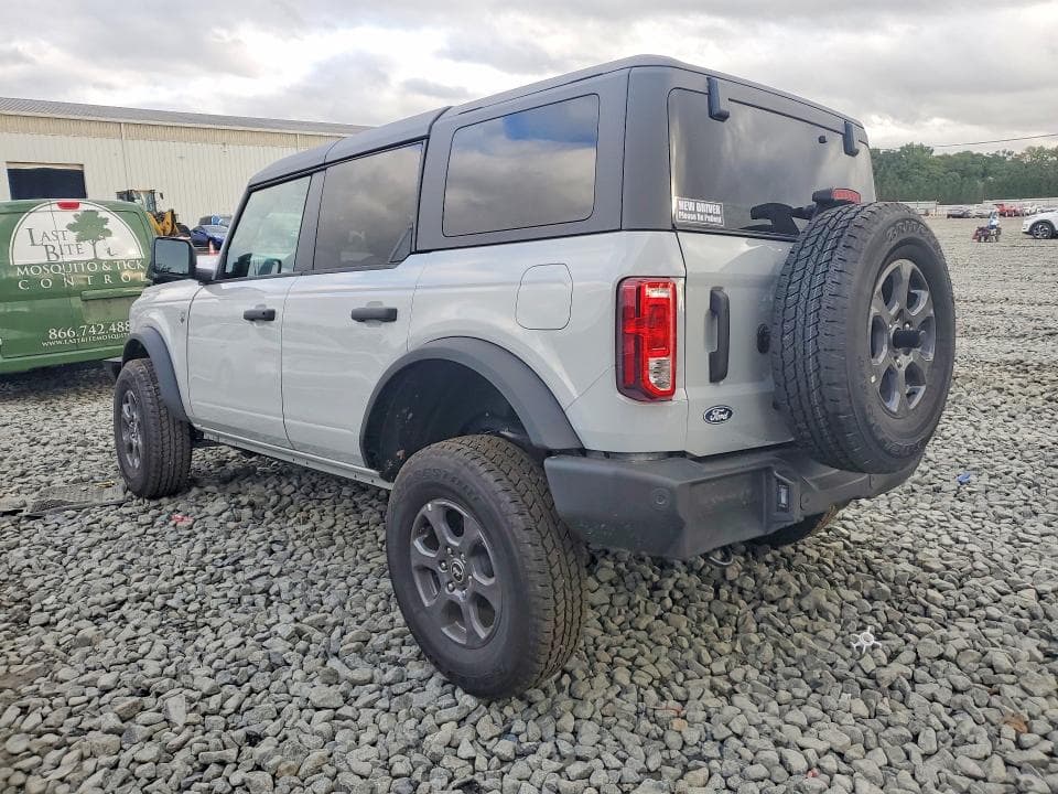 2026 FORD BRONCO BIG BEND 2