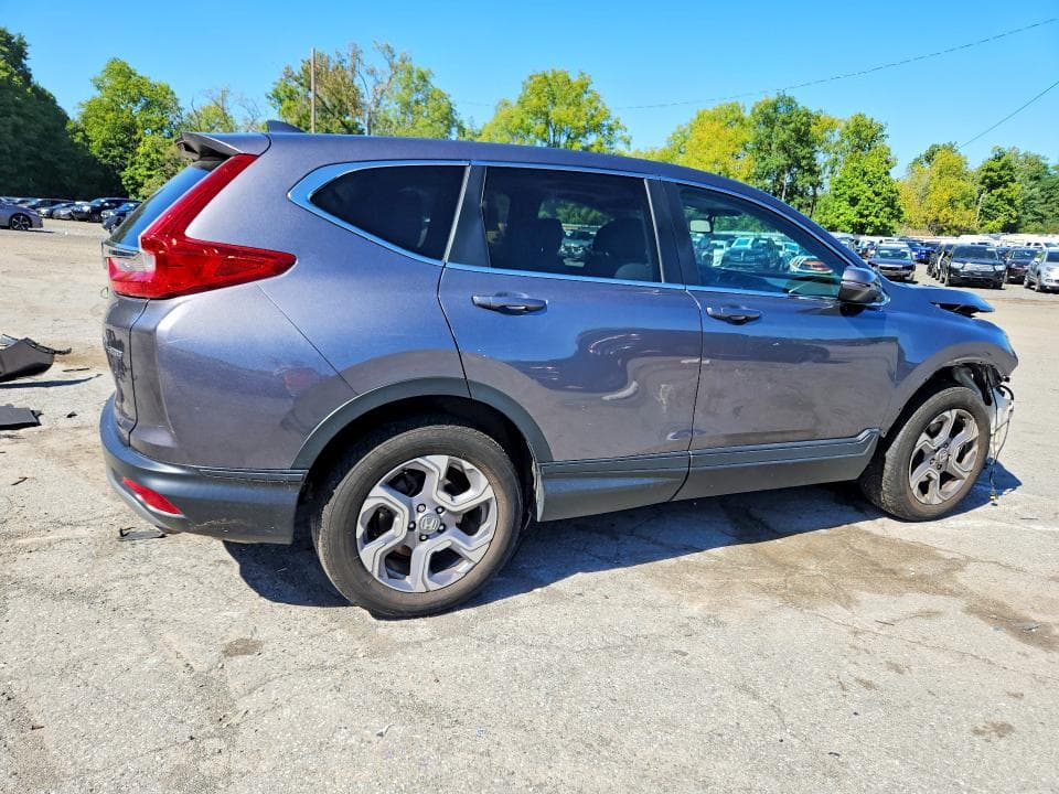 2019 HONDA CR-V EXL 3