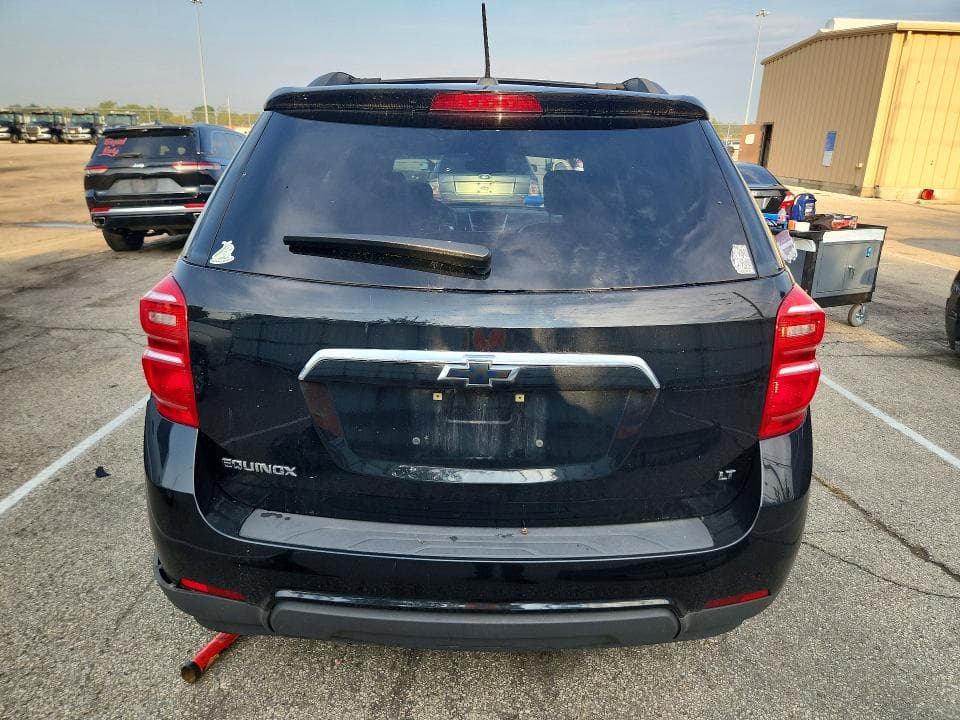 2017 CHEVROLET EQUINOX LT 6