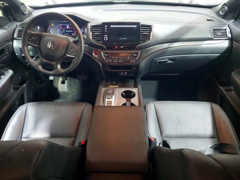 2024 HONDA PASSPORT EXL 8