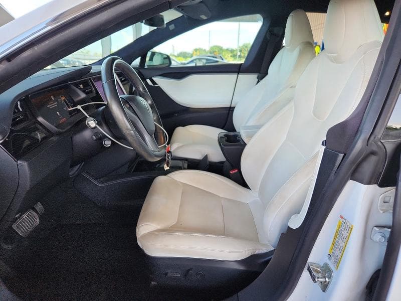 2020 TESLA MODEL S 7